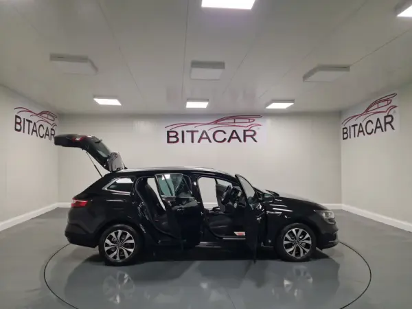 Renault Mégane Sport Tourer 1.5 dCi Limited 27