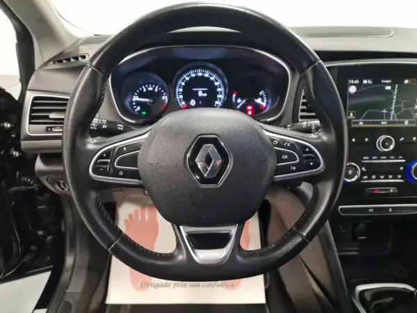 Renault Mégane Sport Tourer 1.5 dCi Limited 51