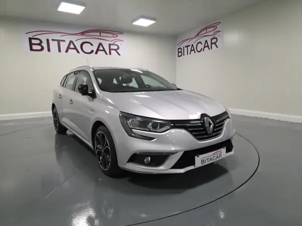Renault Mégane Sport Tourer 1.5 dCi Bose Edition SS 1