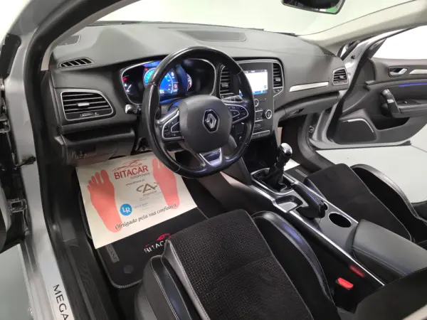 Renault Mégane Sport Tourer 1.5 dCi Bose Edition SS 5