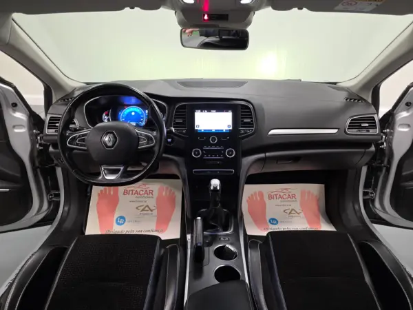 Renault Mégane Sport Tourer 1.5 dCi Bose Edition SS 8
