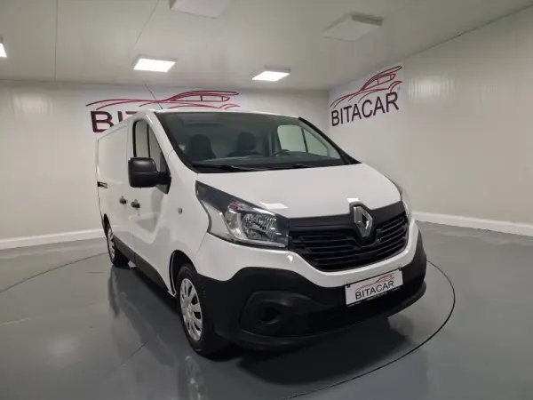 Renault Trafic 1.6 dCi L1H1 1.0T 1