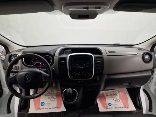 Renault Trafic 1.6 dCi L1H1 1.0T 3