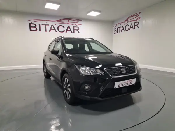 SEAT Arona 1.0 TSI Style 4