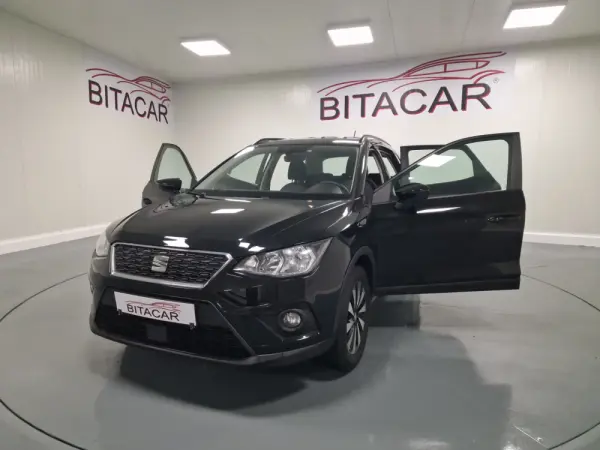 SEAT Arona 1.0 TSI Style 13