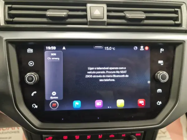 SEAT Arona 1.0 TSI Style 89