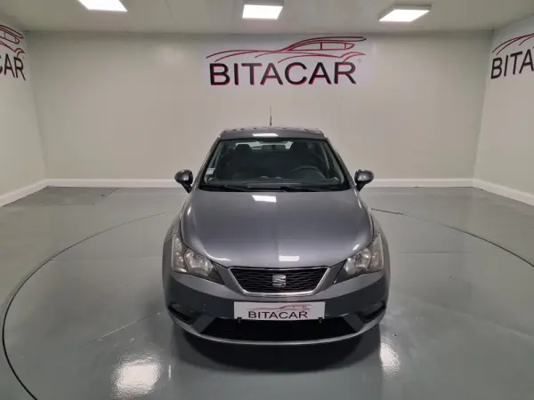 SEAT Ibiza 1.4 TDi Reference 4