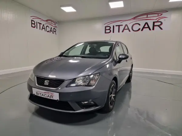 SEAT Ibiza 1.4 TDi Reference 6