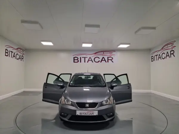 SEAT Ibiza 1.4 TDi Reference 10