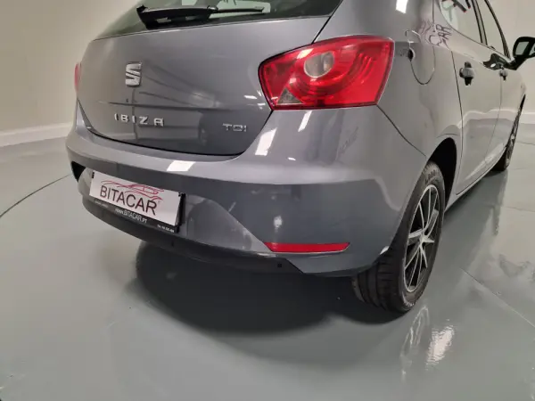 SEAT Ibiza 1.4 TDi Reference 16