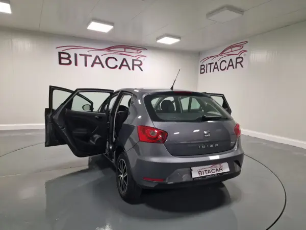 SEAT Ibiza 1.4 TDi Reference 18