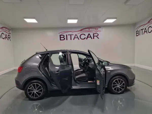 SEAT Ibiza 1.4 TDi Reference 22