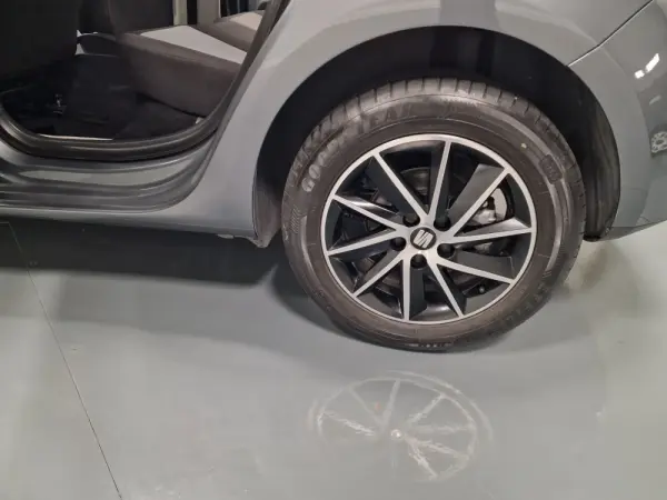 SEAT Ibiza 1.4 TDi Reference 23