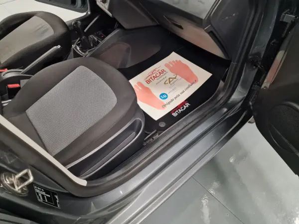 SEAT Ibiza 1.4 TDi Reference 34