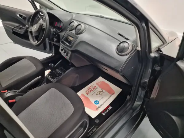 SEAT Ibiza 1.4 TDi Reference 36