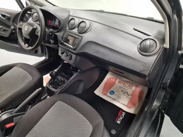 SEAT Ibiza 1.4 TDi Reference 37