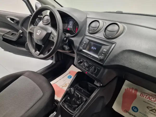 SEAT Ibiza 1.4 TDi Reference 38