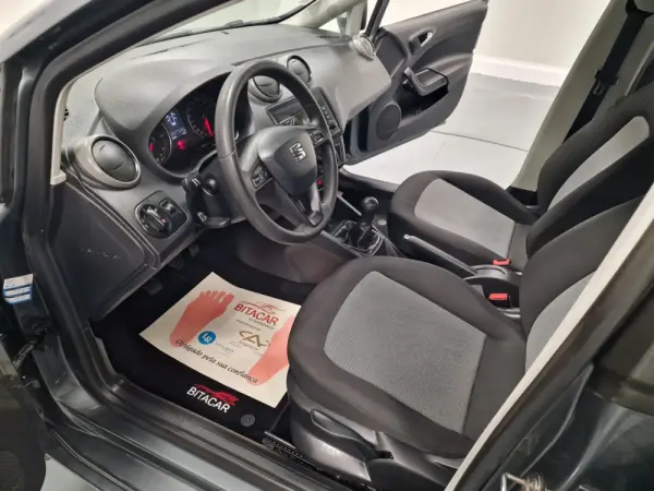 SEAT Ibiza 1.4 TDi Reference 41