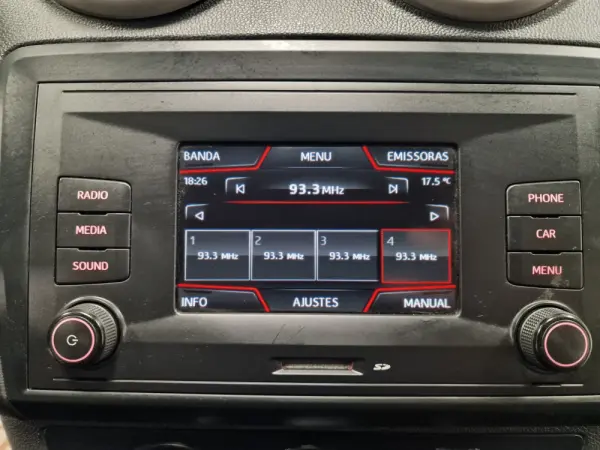 SEAT Ibiza 1.4 TDi Reference 49