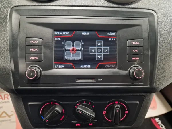 SEAT Ibiza 1.4 TDi Reference 51