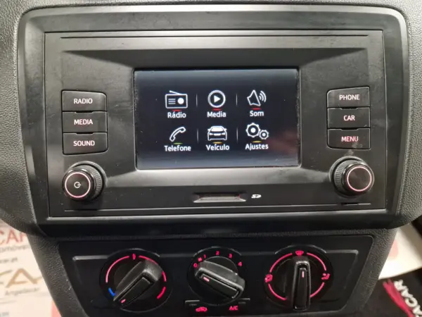 SEAT Ibiza 1.4 TDi Reference 52