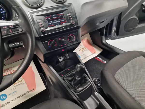 SEAT Ibiza 1.4 TDi Reference 57