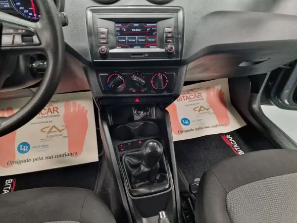 SEAT Ibiza 1.4 TDi Reference 58