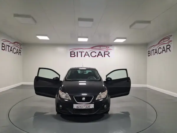 SEAT Ibiza 1.9 TDi Sport DPF 5