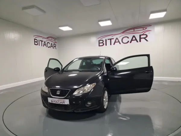 SEAT Ibiza 1.9 TDi Sport DPF 6