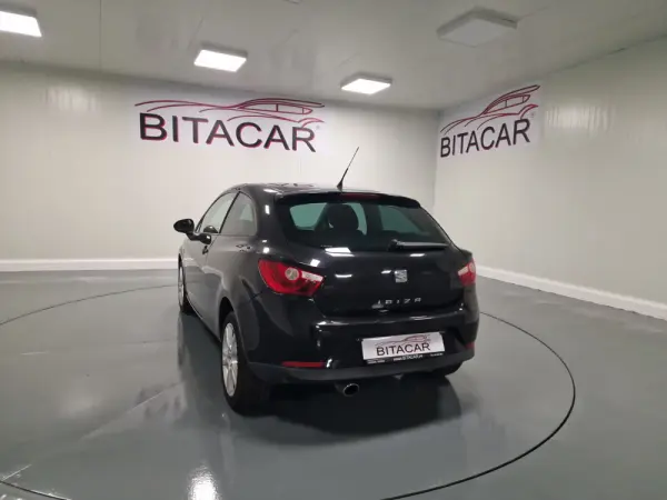 SEAT Ibiza 1.9 TDi Sport DPF 7