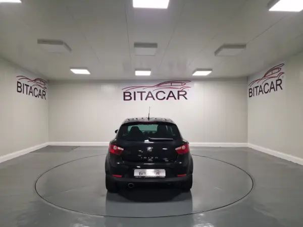SEAT Ibiza 1.9 TDi Sport DPF 8