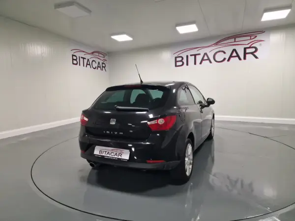 SEAT Ibiza 1.9 TDi Sport DPF 9