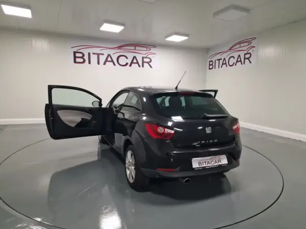 SEAT Ibiza 1.9 TDi Sport DPF 10
