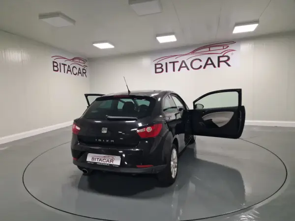 SEAT Ibiza 1.9 TDi Sport DPF 12