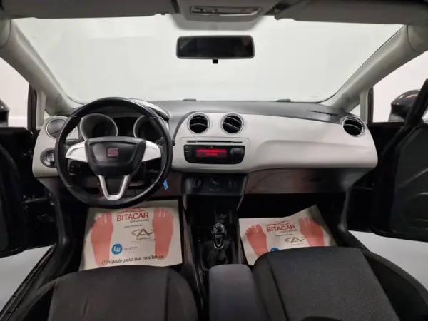 SEAT Ibiza 1.9 TDi Sport DPF 16