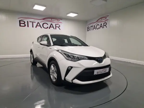 Toyota C-HR 1.8 Hybrid Comfort 2