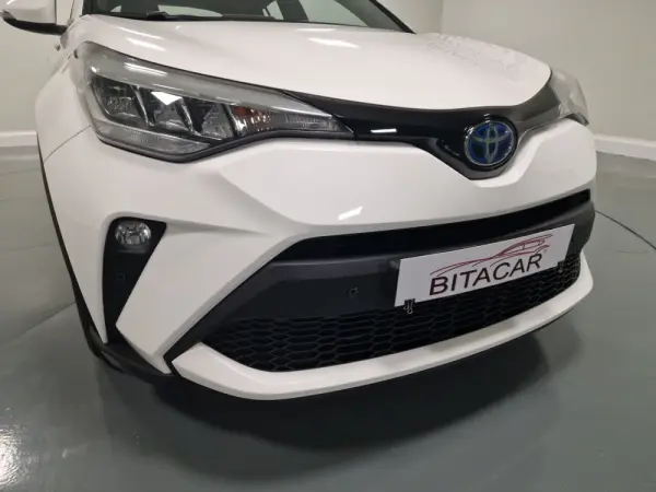 Toyota C-HR 1.8 Hybrid Comfort 8