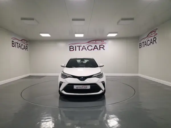 Toyota C-HR 1.8 Hybrid Comfort 9