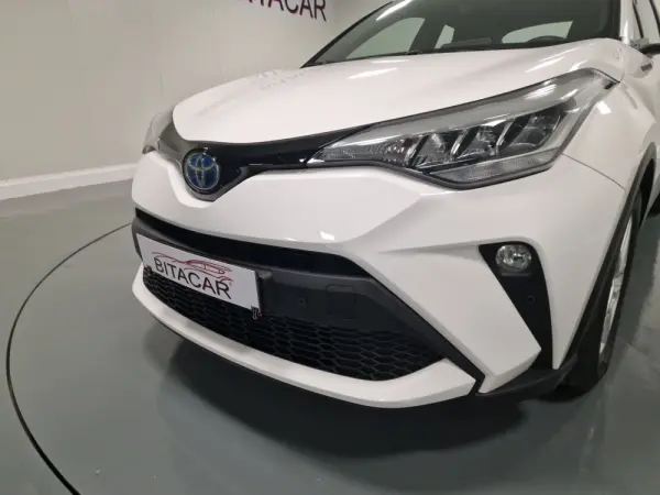 Toyota C-HR 1.8 Hybrid Comfort 11