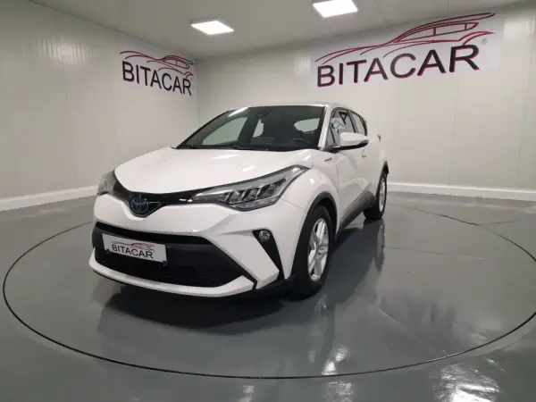 Toyota C-HR 1.8 Hybrid Comfort 14