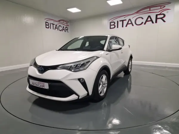 Toyota C-HR 1.8 Hybrid Comfort 15
