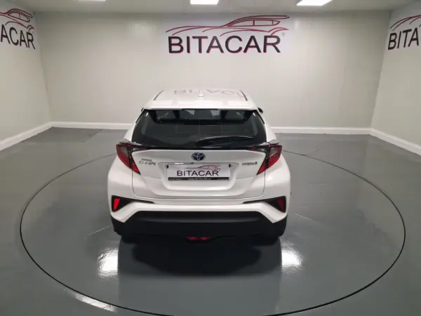 Toyota C-HR 1.8 Hybrid Comfort 22