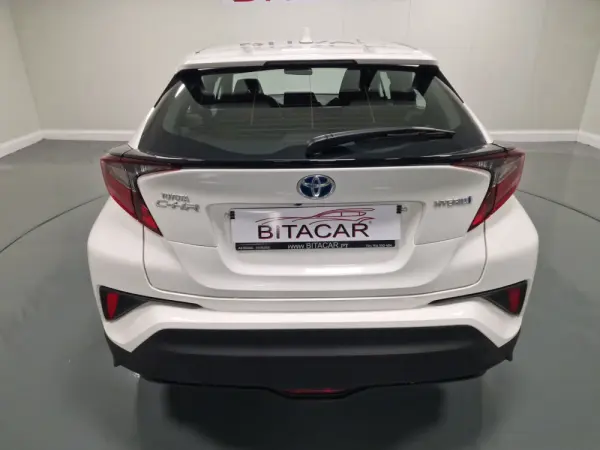 Toyota C-HR 1.8 Hybrid Comfort 23