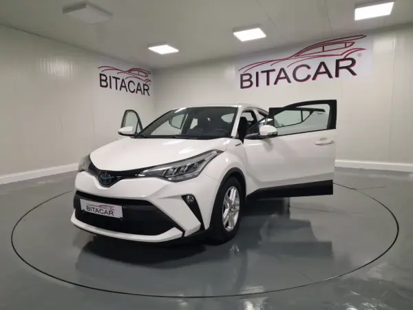Toyota C-HR 1.8 Hybrid Comfort 36