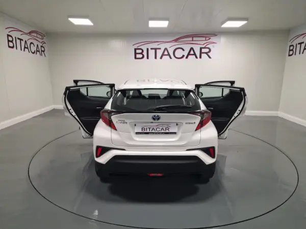 Toyota C-HR 1.8 Hybrid Comfort 41