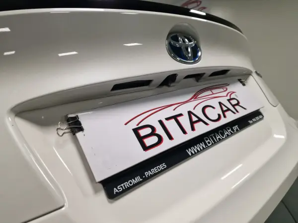 Toyota C-HR 1.8 Hybrid Comfort 46