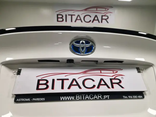 Toyota C-HR 1.8 Hybrid Comfort 47