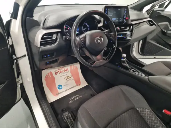 Toyota C-HR 1.8 Hybrid Comfort 78