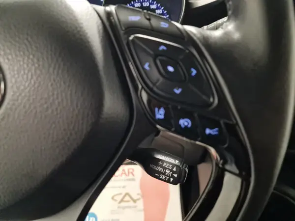 Toyota C-HR 1.8 Hybrid Comfort 86
