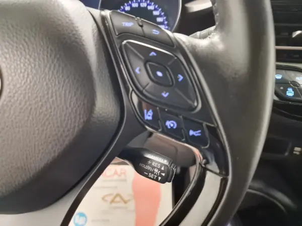 Toyota C-HR 1.8 Hybrid Comfort 87